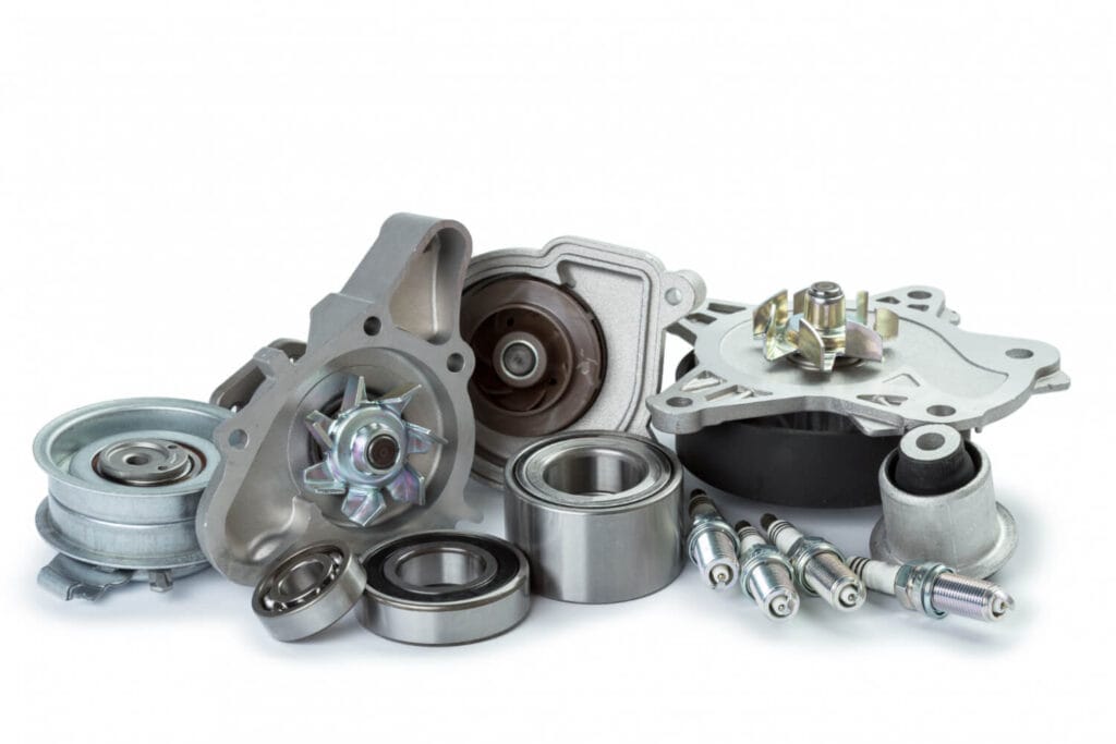 Trocar as Peças do Seu Carro