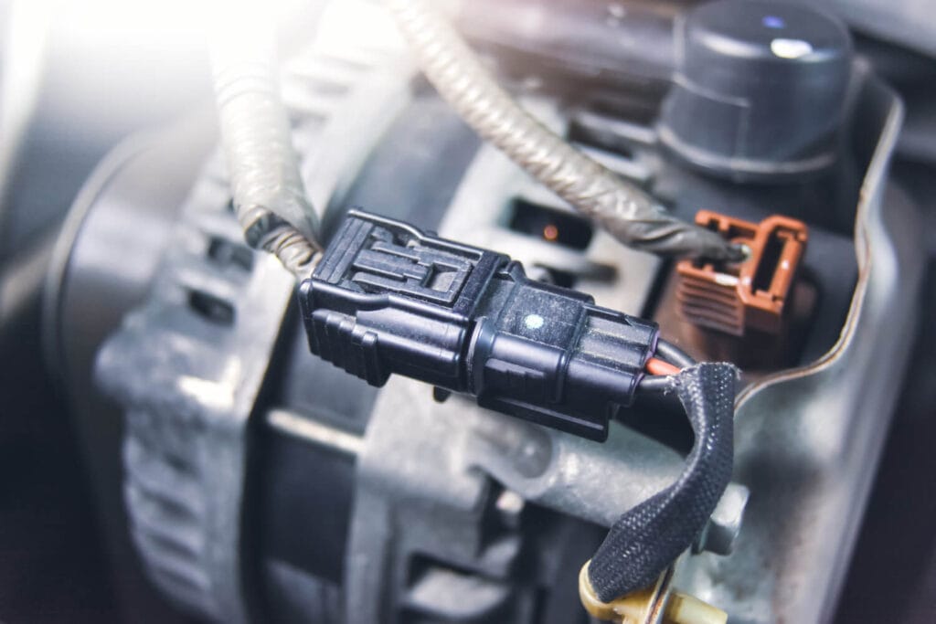 Sistema Elétrico do Carro sistema de arrefecimento